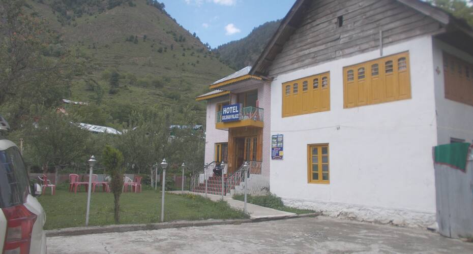 Hotel Gulshan Palace, Pahalgam 1